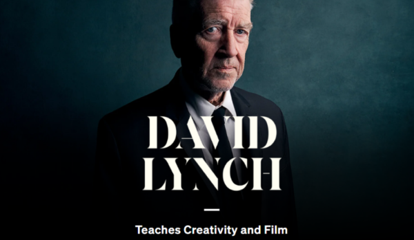 [Masterclass] David Lynch Teaches Creativity and Film Eng-Рус (David Lynch)